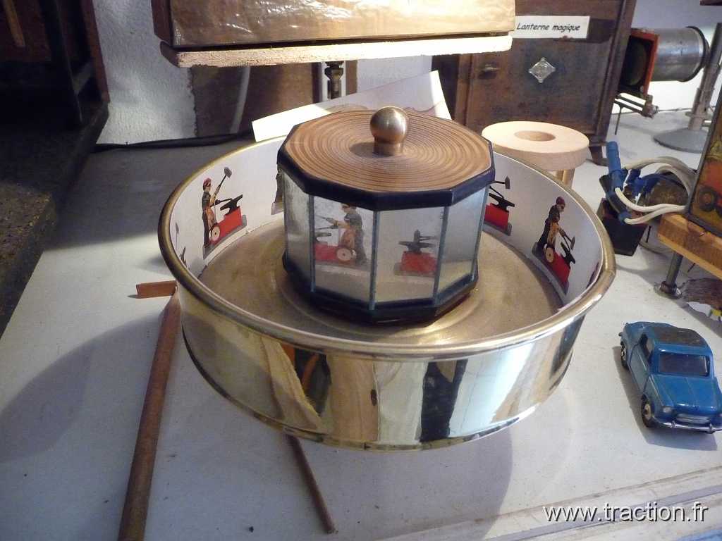 201009_Freland (67).jpg - 18/09/2010 - 68240 FRELANDCVAAM - 27mes JOURNES EUROPENNES DU PATRIMOINELES TROIS MUSES " BARLIER " - Muse des Automates